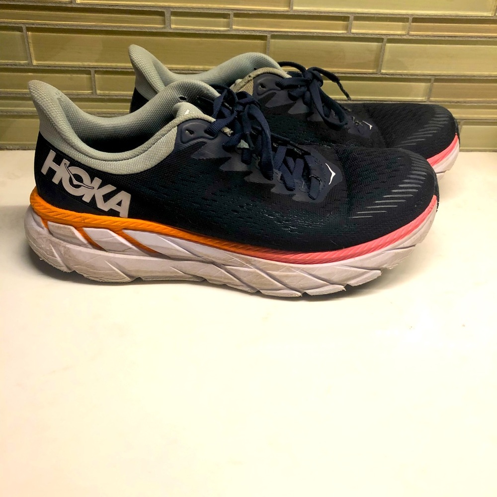 Hoka One One Clifton 7 Women’s Size 8.5